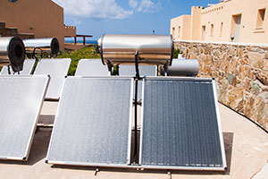 The 4 Most Important Differences Between Solar and Gas Water Heaters