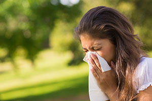 How Adding an Air Purifier to Your Home Can Help Combat Allergies This Spring