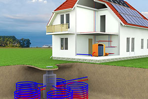 What Is a Geothermal Heat Pump?
