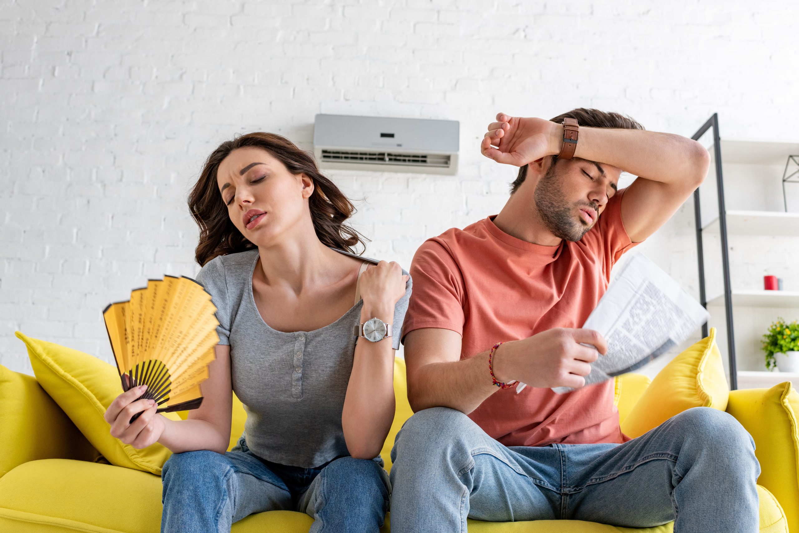 4 Signs You Might Need a New HVAC Unit