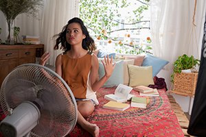 Why Is my AC Blowing Hot Air?