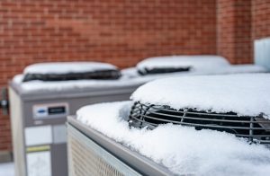 Winter is Coming! How Can I Best Protect My HVAC Unit?